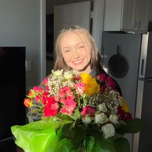 Meet your Posher, Grace